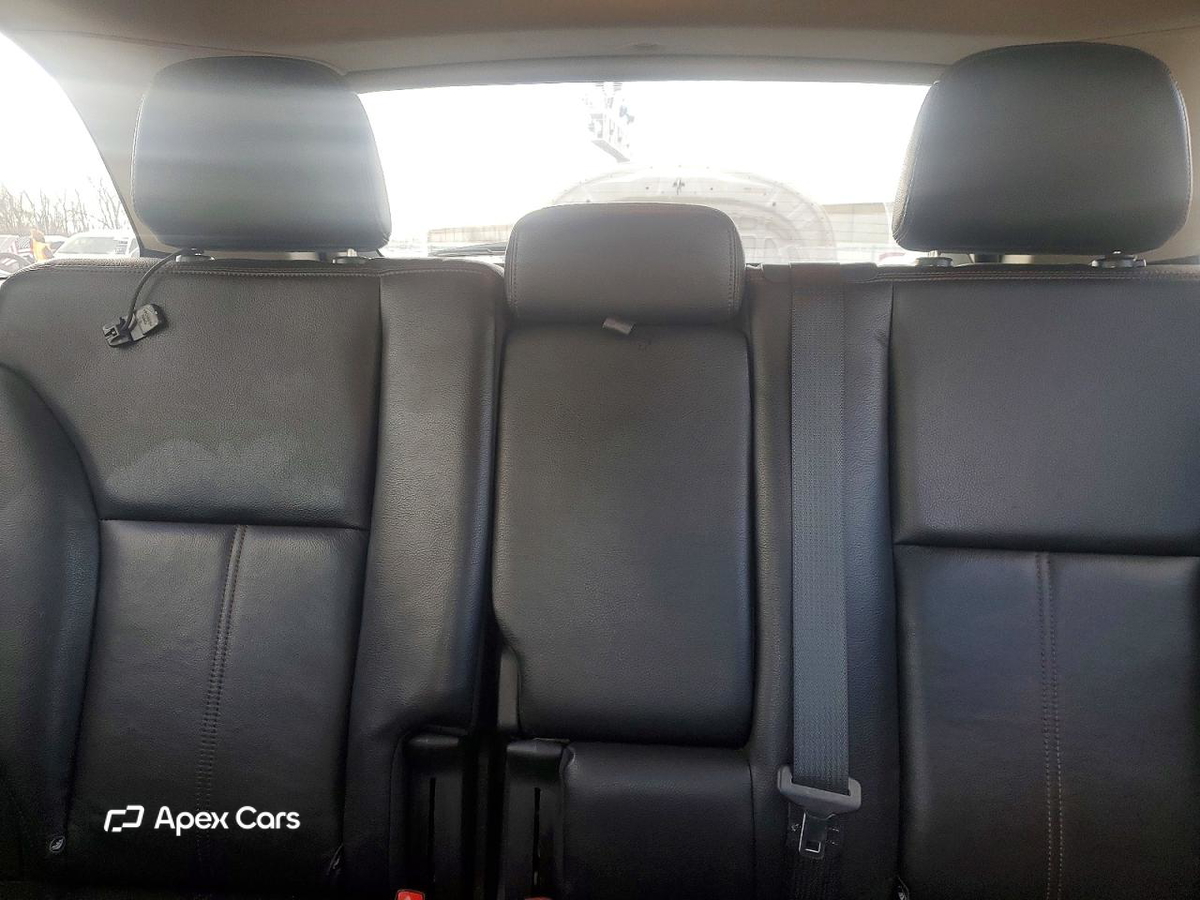 Ford Edge 2014