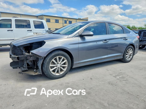 Hyundai Sonata 2018 - Image 1 of 12