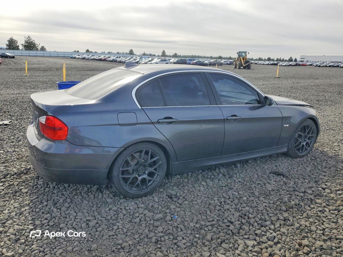 BMW Series 3 2006