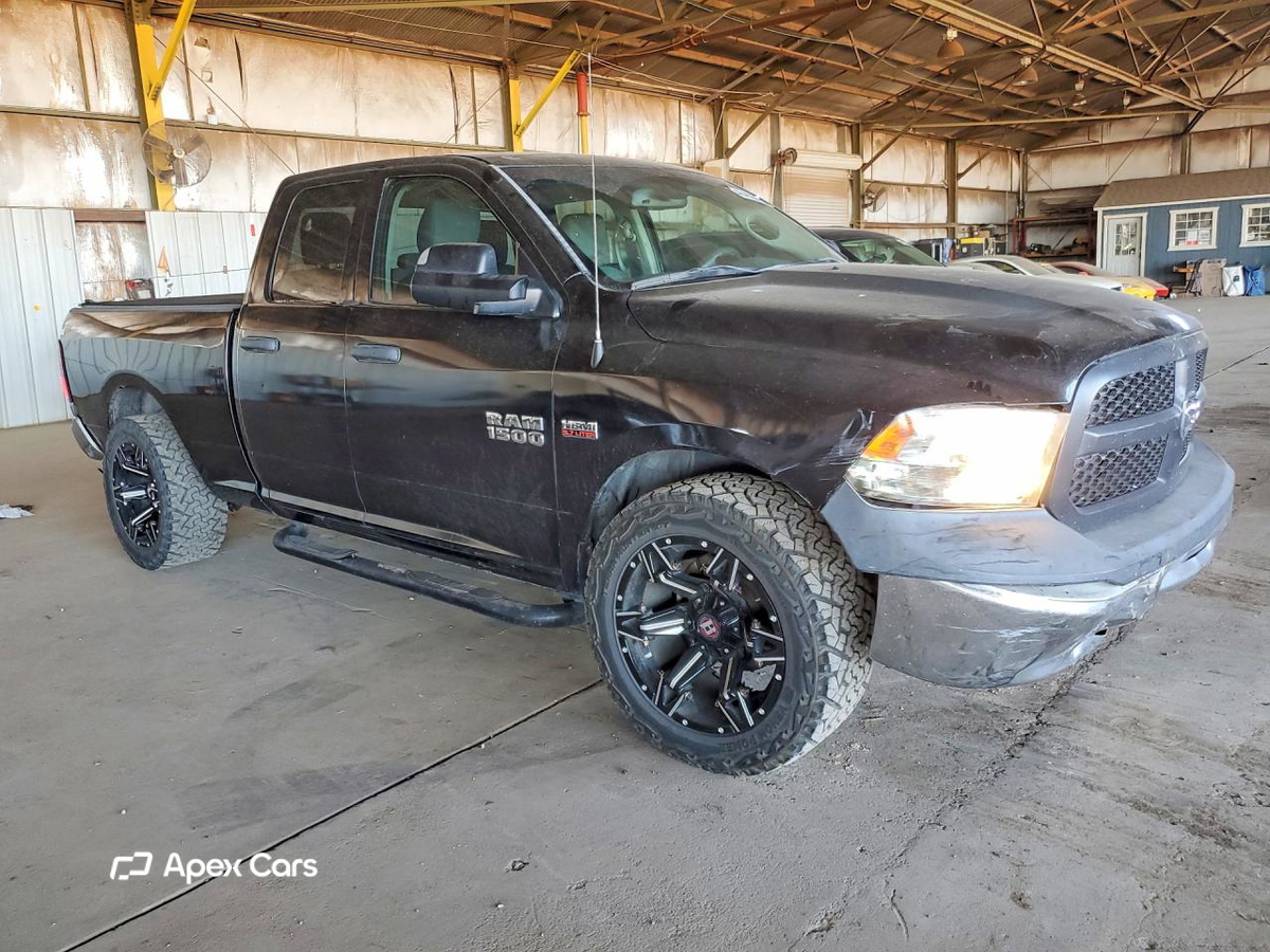 RAM 1500 2016