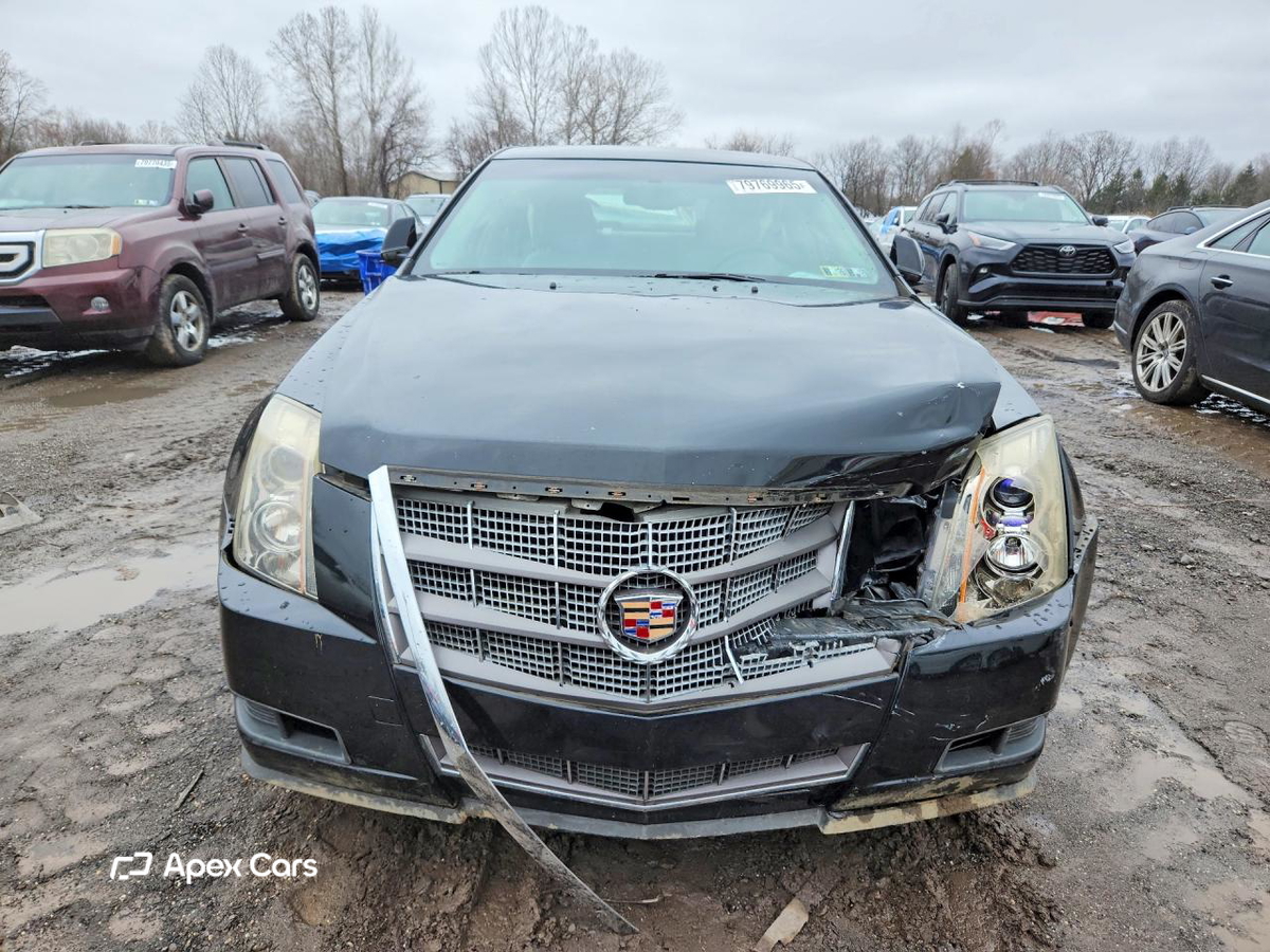 Cadillac CTS 2009