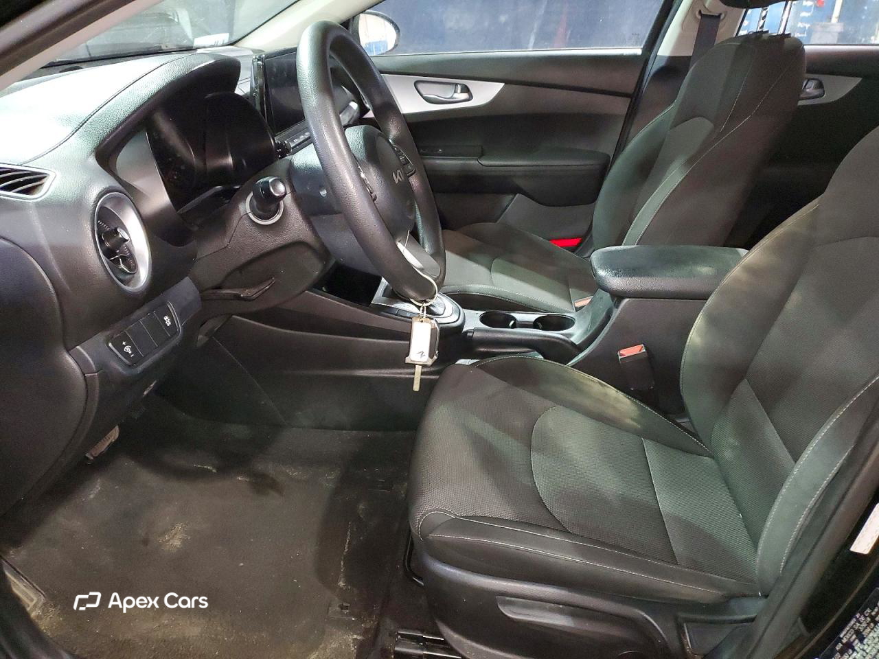 Kia Forte 2023