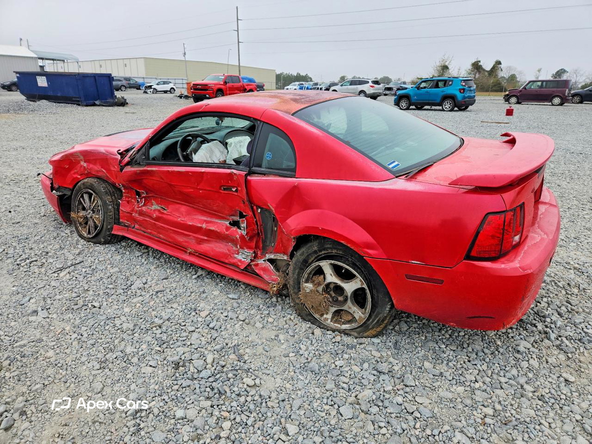 Ford Mustang 2003