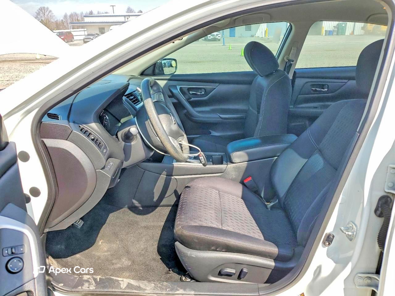 Nissan Altima 2016