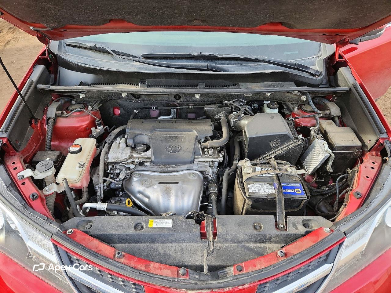 Toyota RAV 4 2014