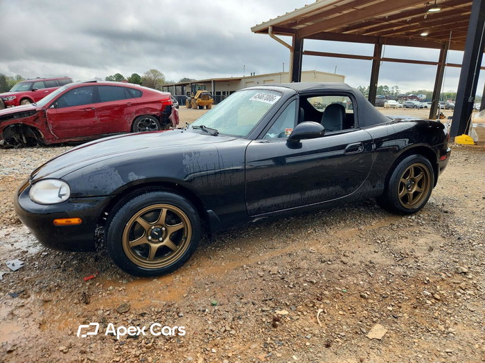 1999 Mazda MX-5 - Zdjęcie 1 z 5