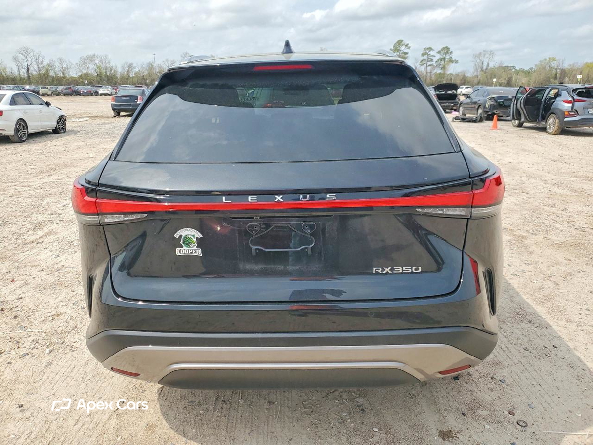 Lexus RX 2024