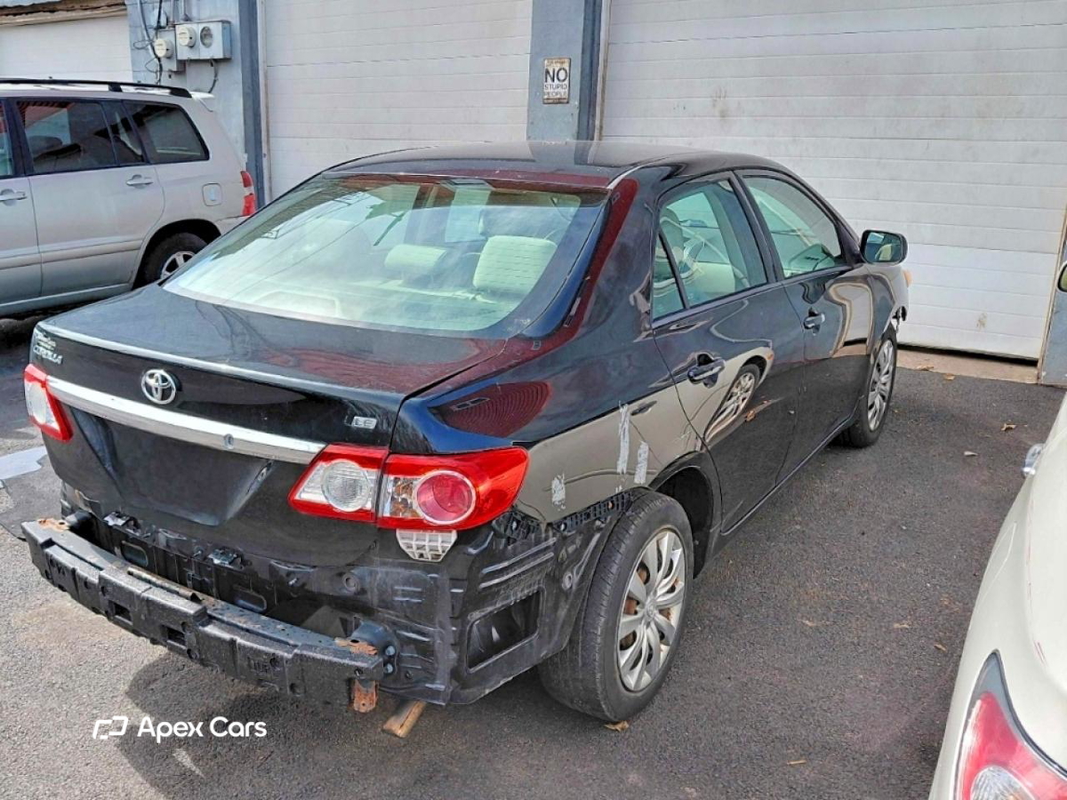 Toyota Corolla 2012