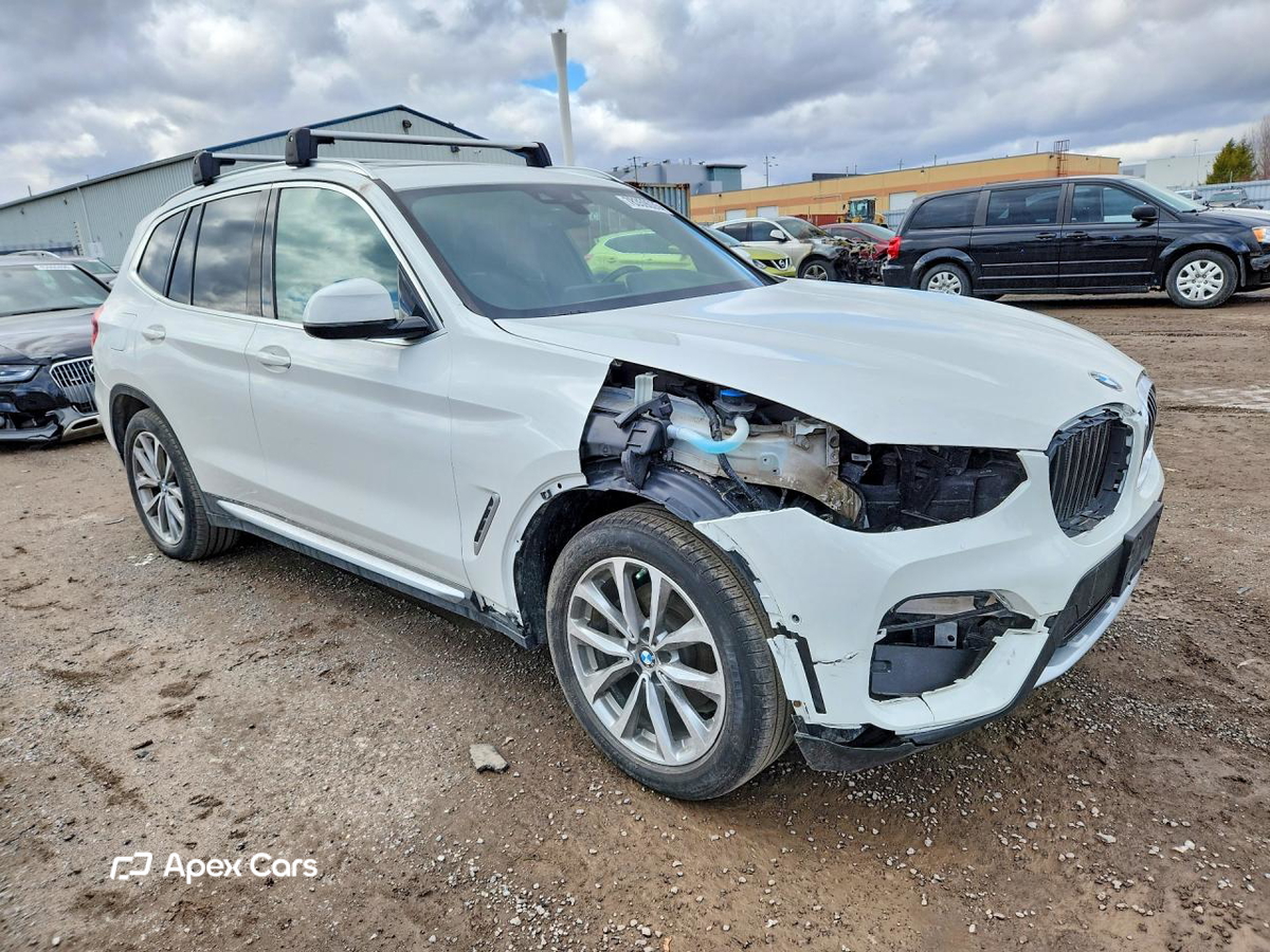 BMW X3 2019