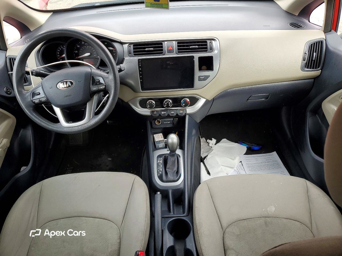 Kia Rio 2014