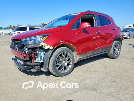 Buick Encore 2017 - Zdjęcie 1 z 12