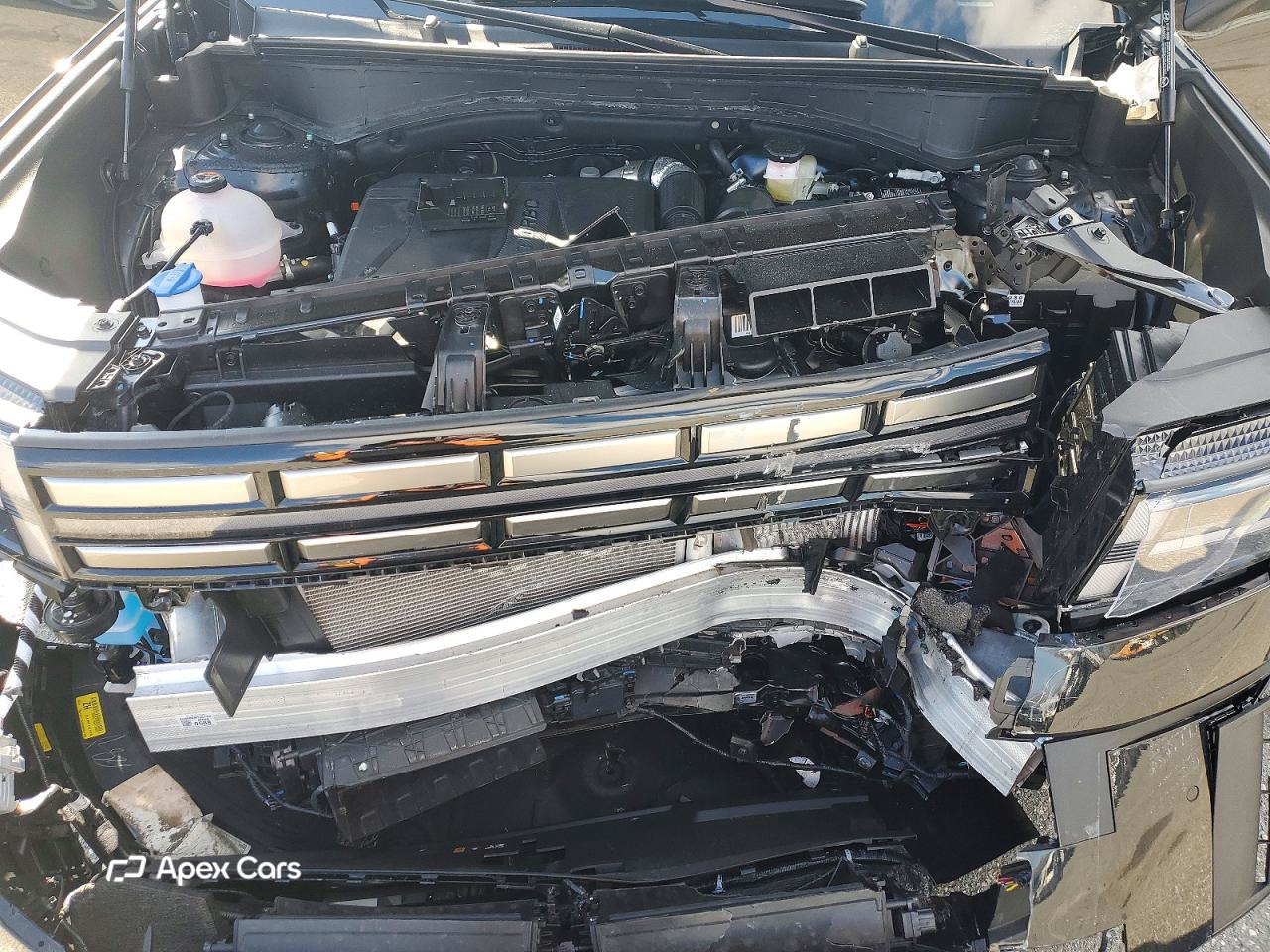 Hyundai Santa Fe 2026