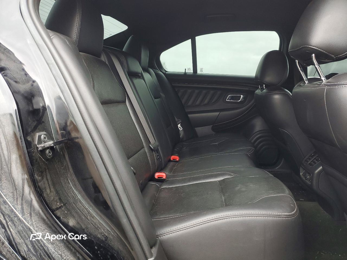 Ford Taurus 2018
