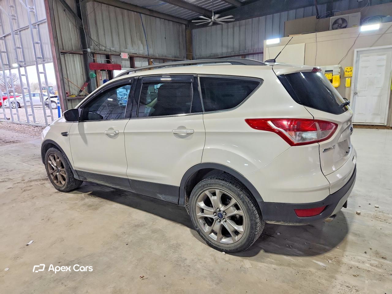 Ford Escape 2014