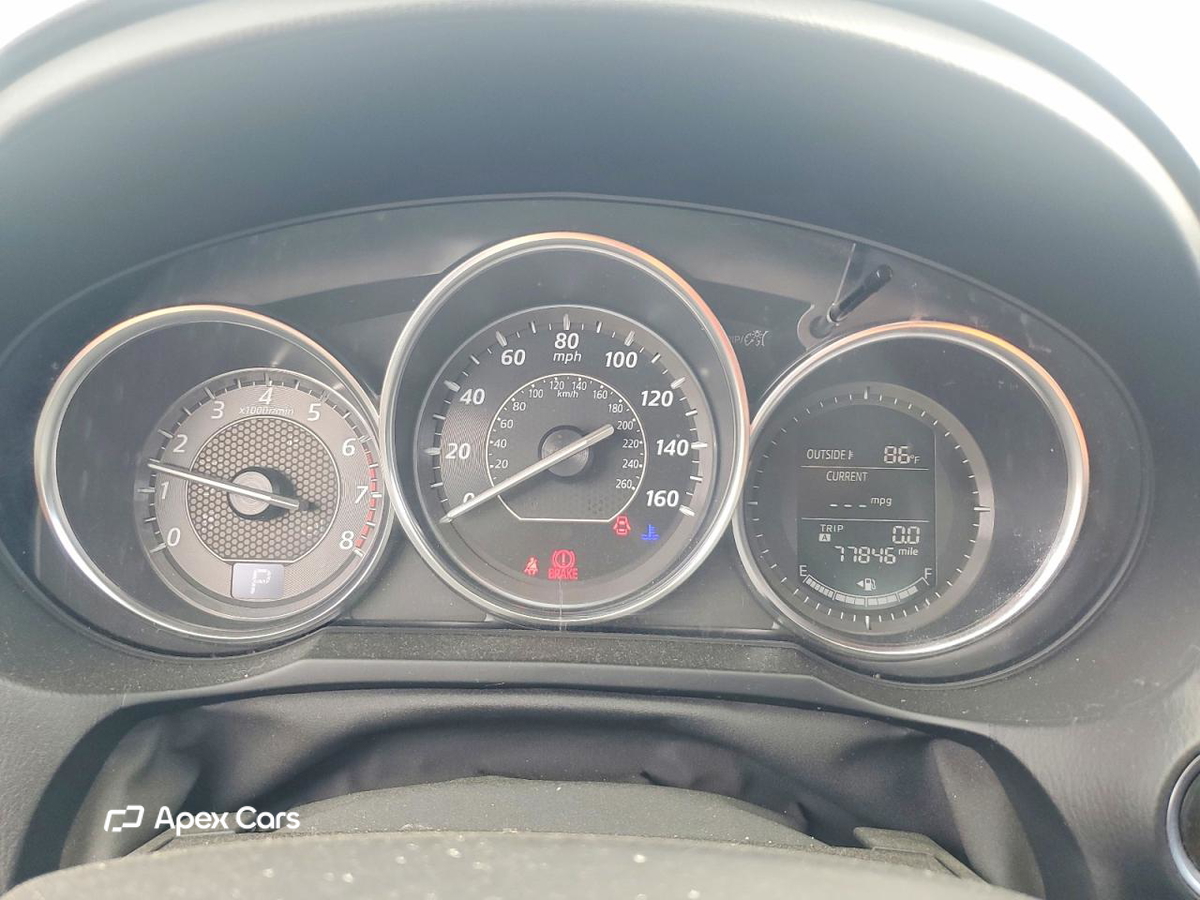 Mazda 6 2015