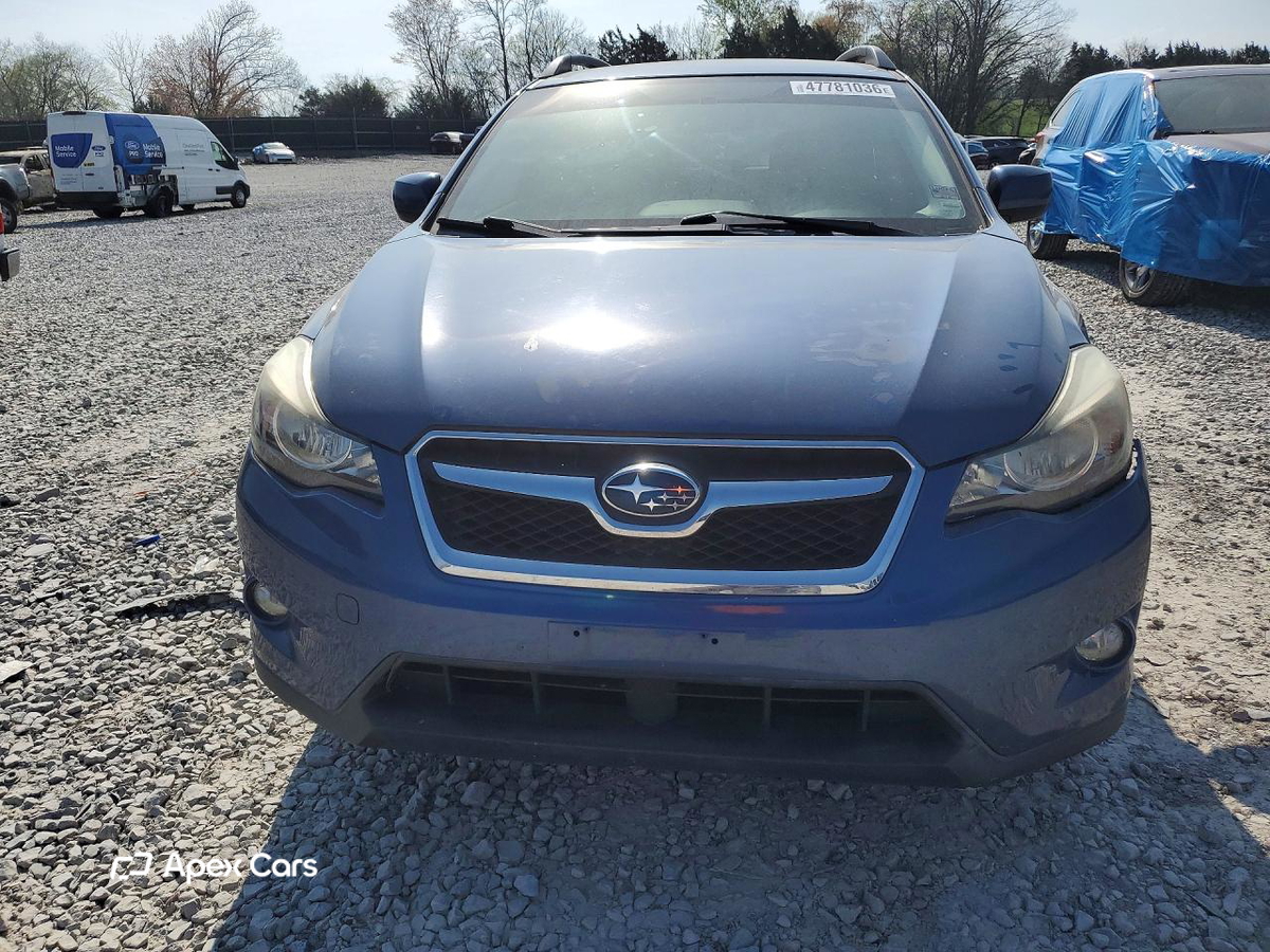 Subaru XV 2013