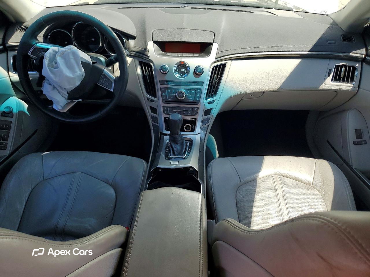 Cadillac CTS 2009