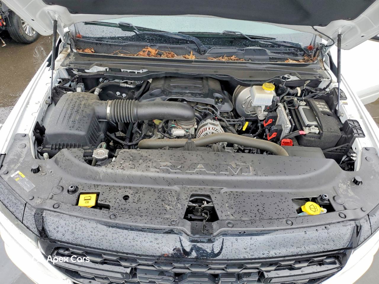 RAM 1500 2022
