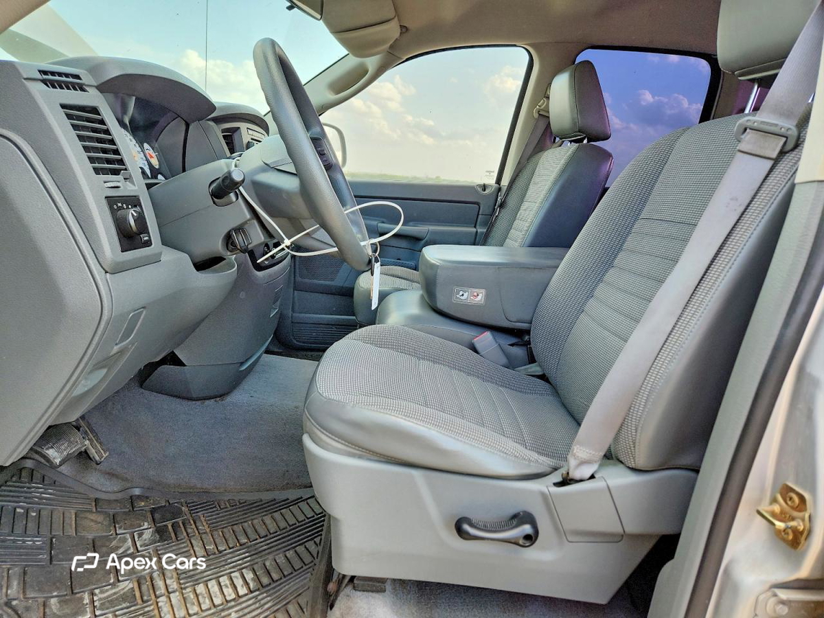 Dodge RAM 2006