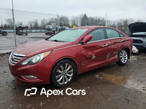 Hyundai Sonata 2011 - Image 1 of 13