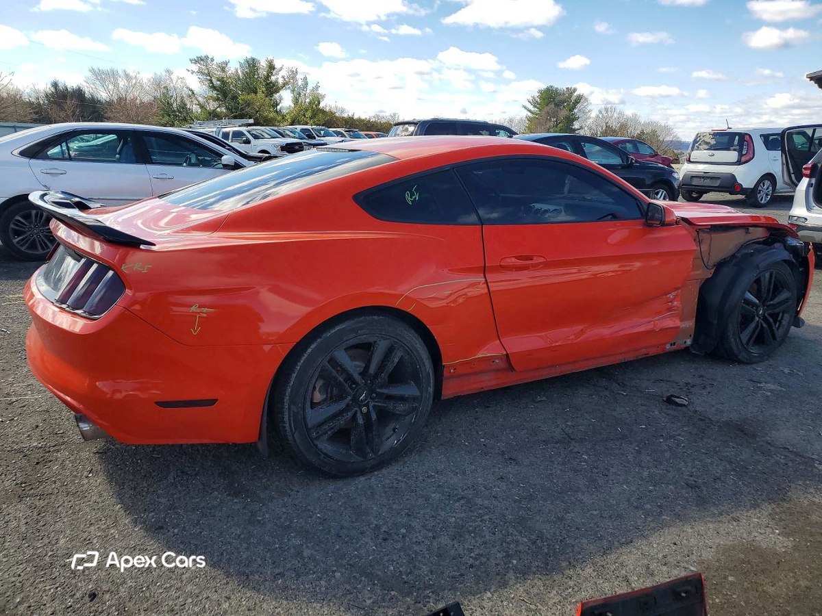 Ford Mustang 2015