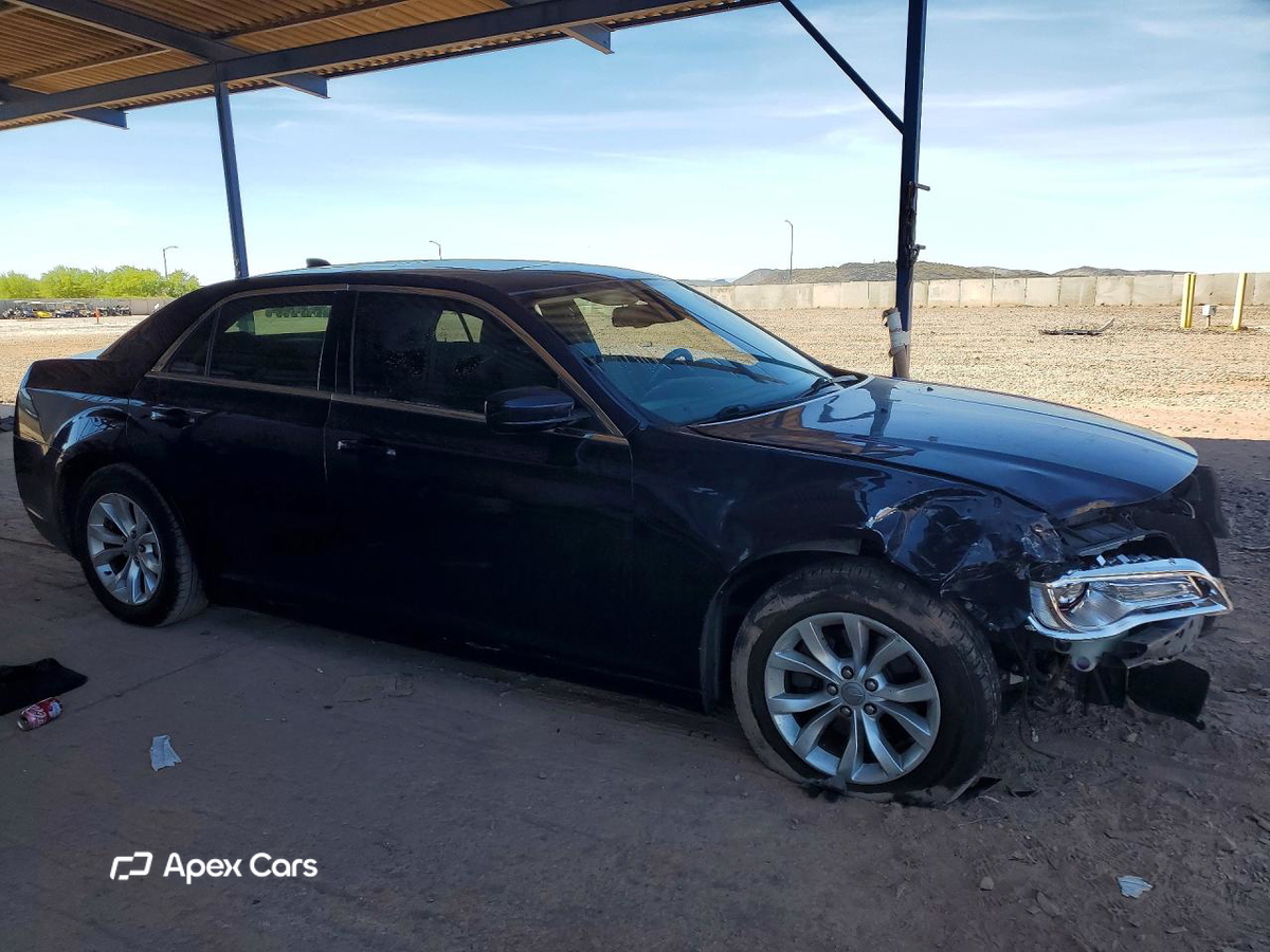 Chrysler 300 2015
