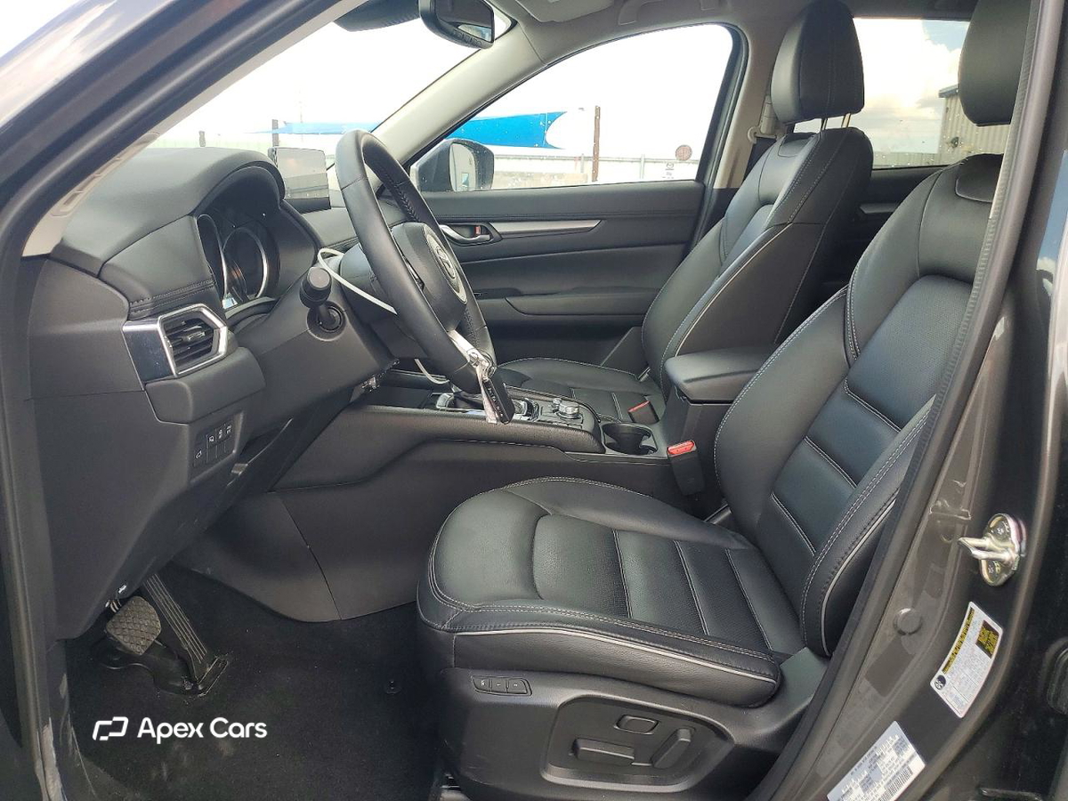 Mazda CX-5 2025
