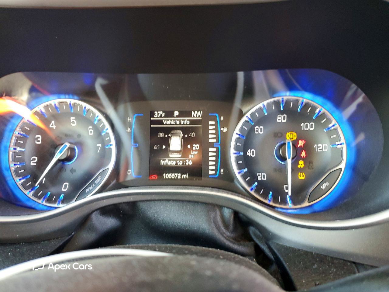 Chrysler Pacifica 2020