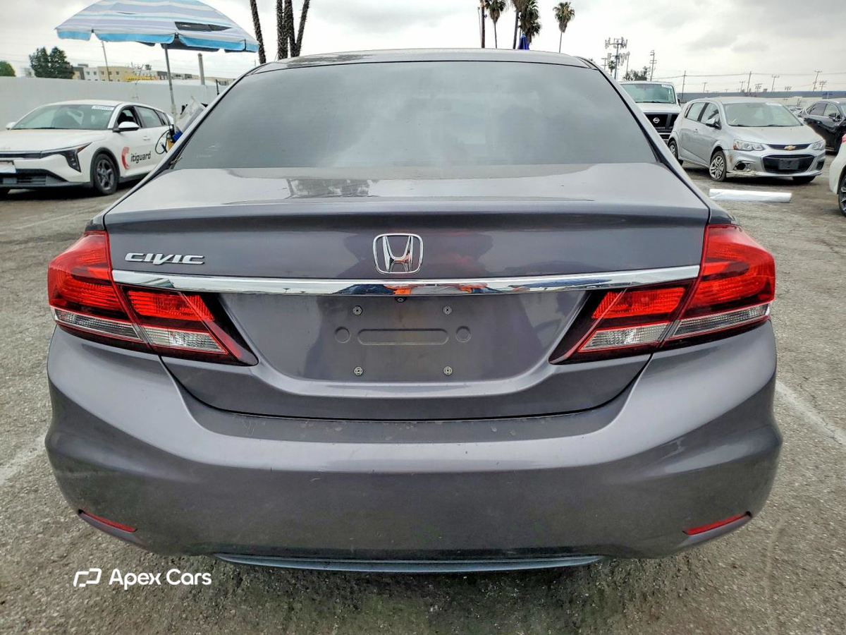 Honda Civic 2014