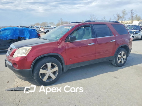 GMC Acadia 2010 - Image 1 of 12