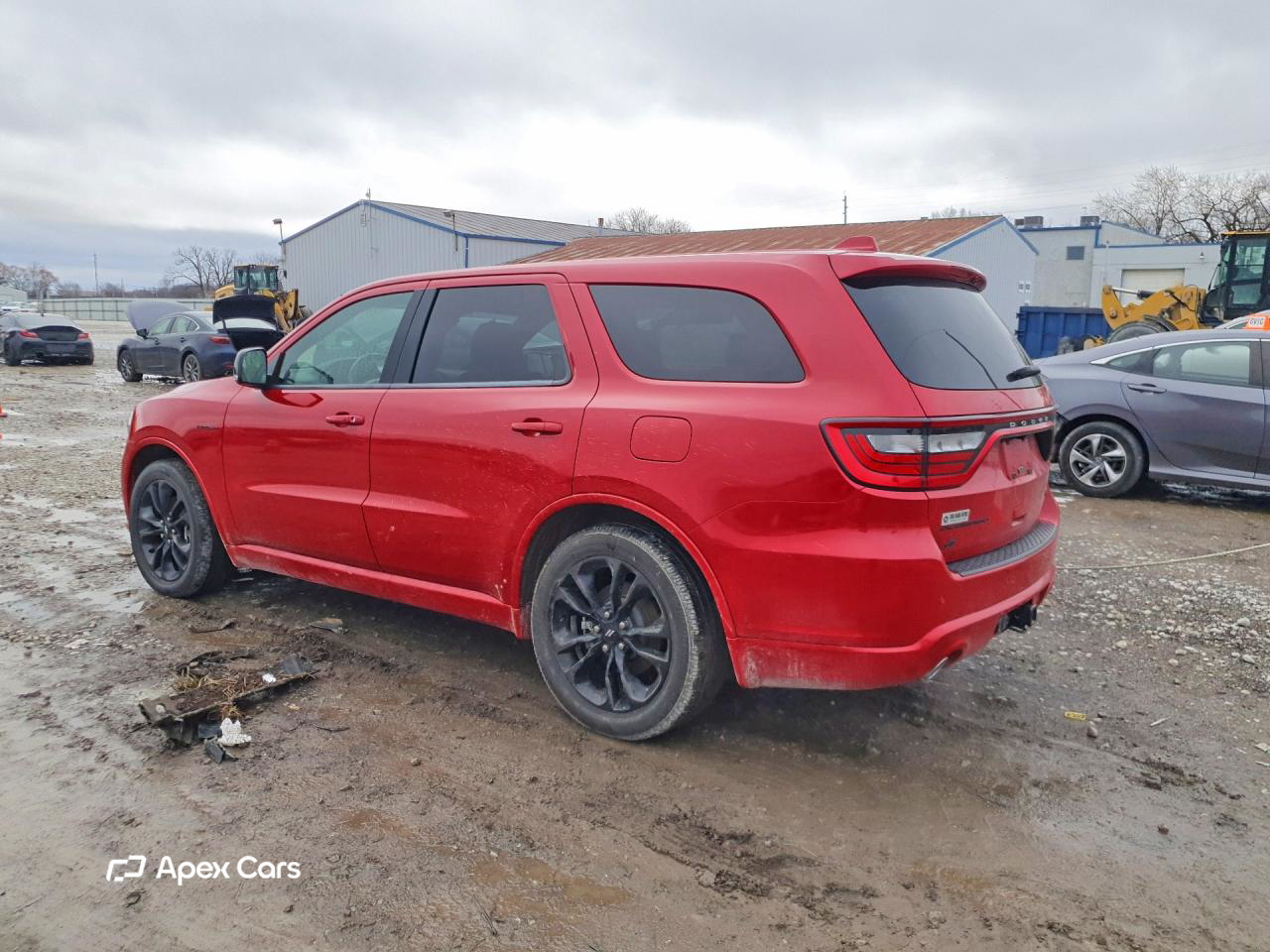 Dodge Durango 2020