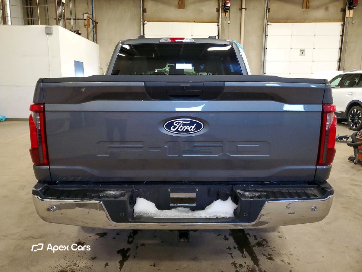 Ford F-150 2025