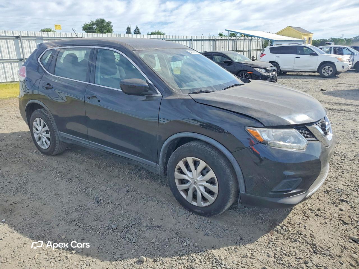 Nissan Rogue 2016