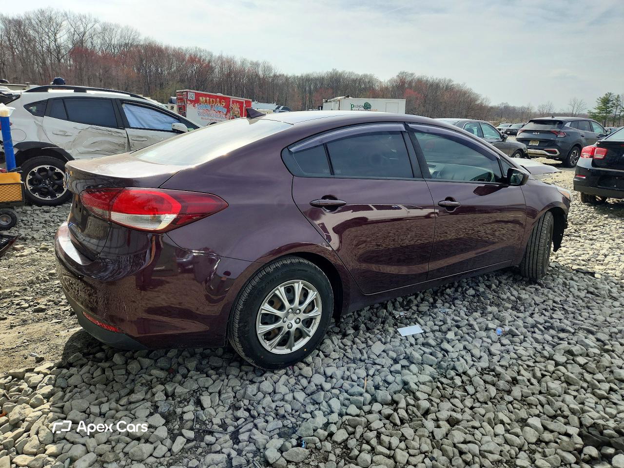 Kia Forte 2017