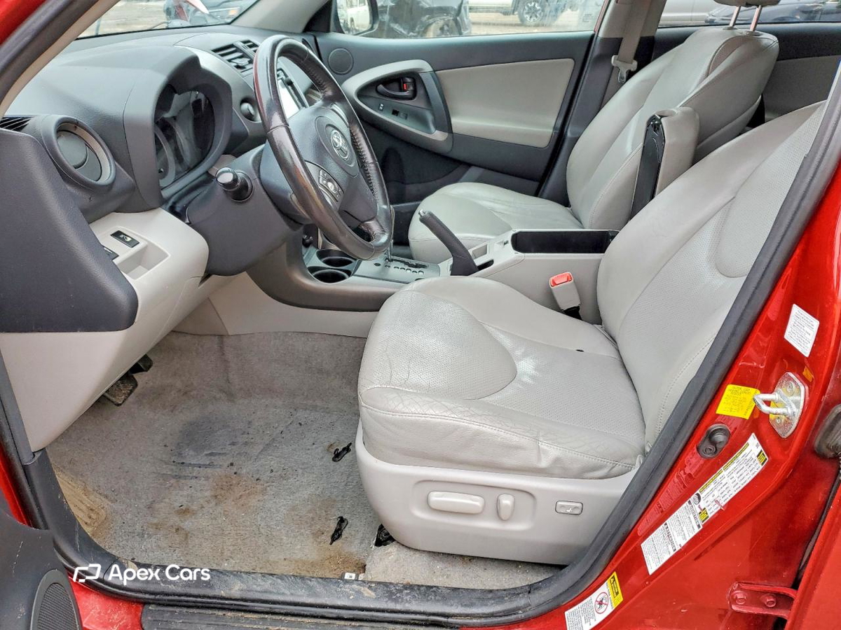 Toyota RAV 4 2012