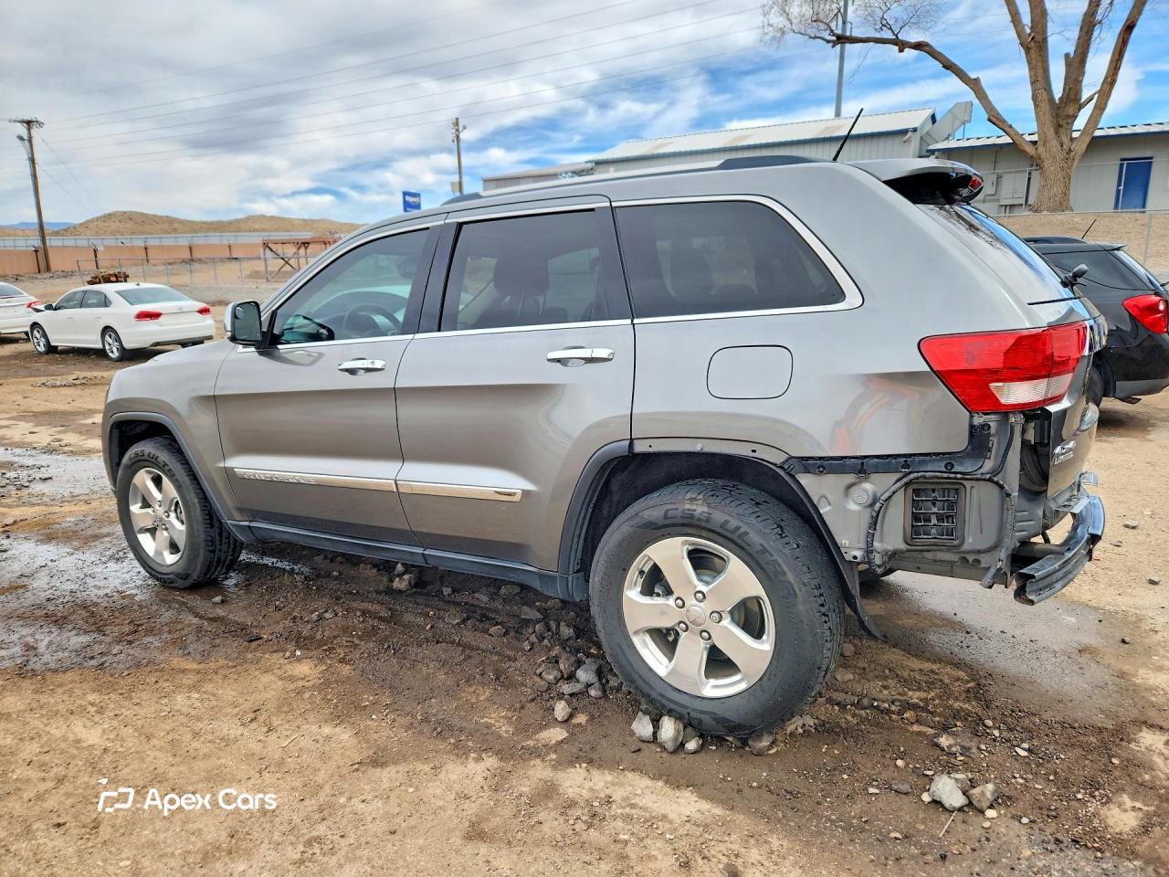 Jeep Cherokee 2013