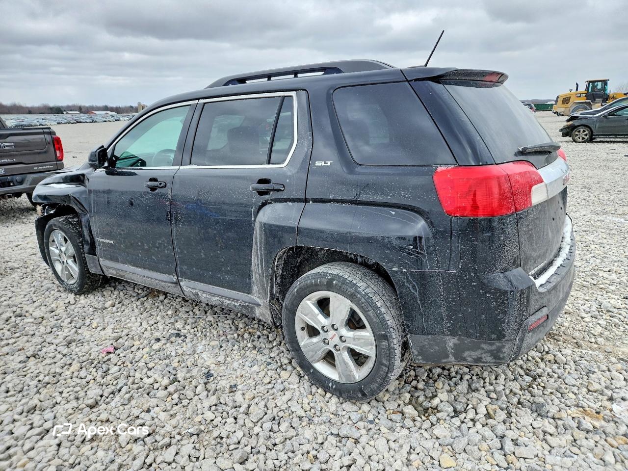 GMC Terrain 2015
