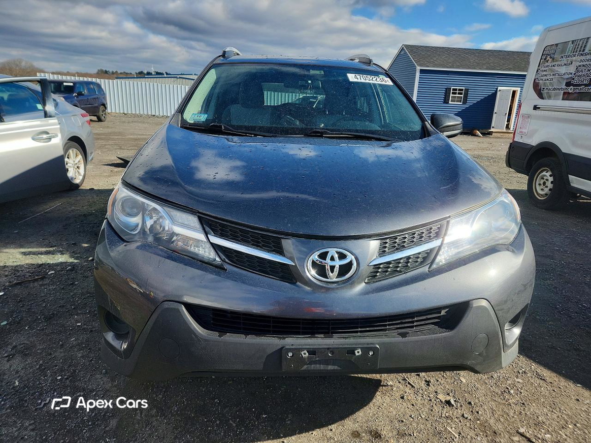 Toyota RAV 4 2015