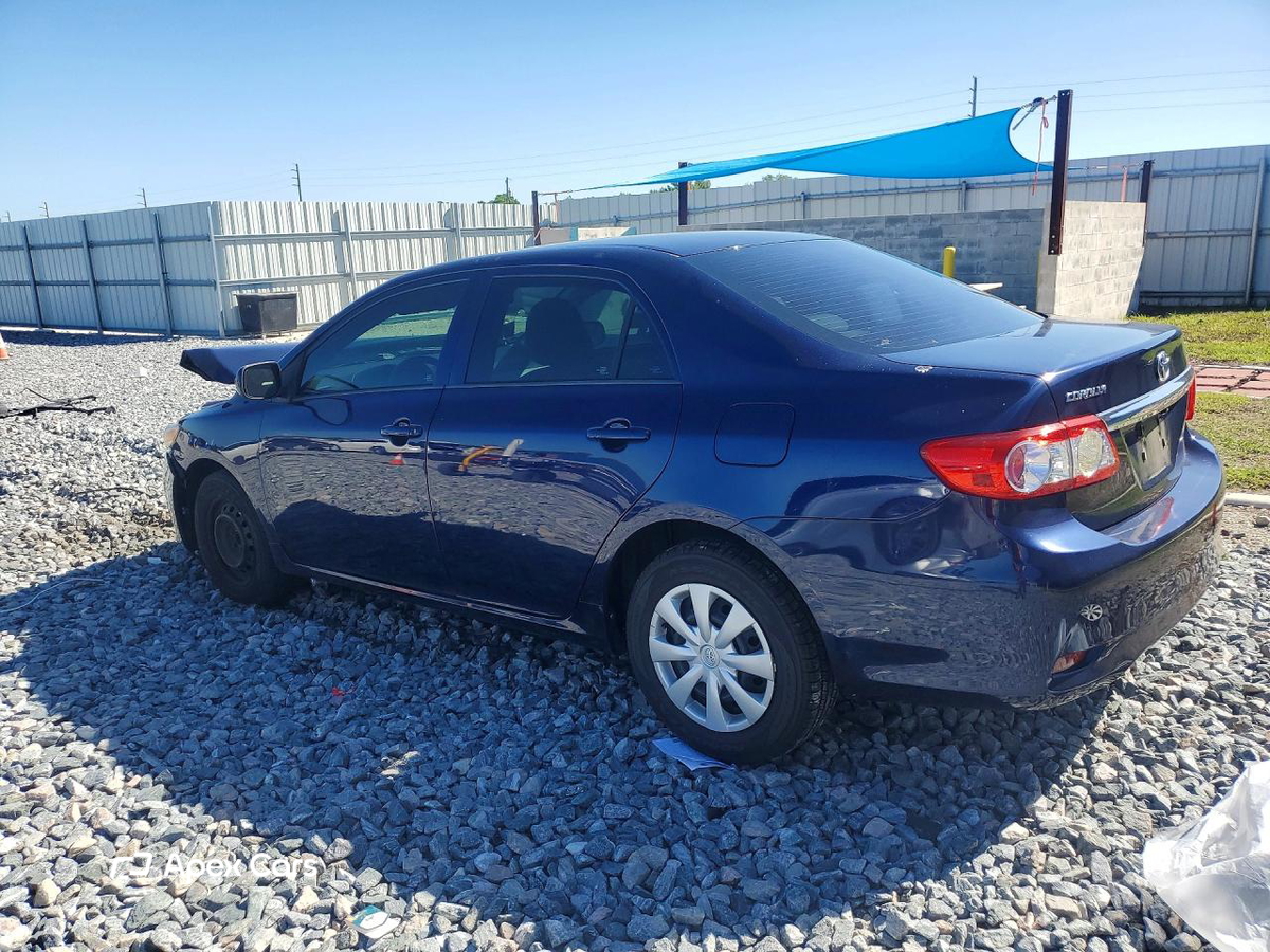 Toyota Corolla 2013