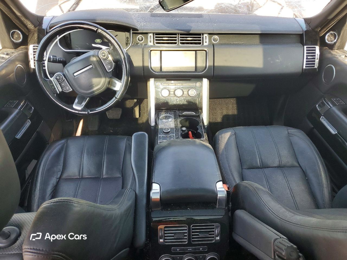 Land Rover Range Rover 2016