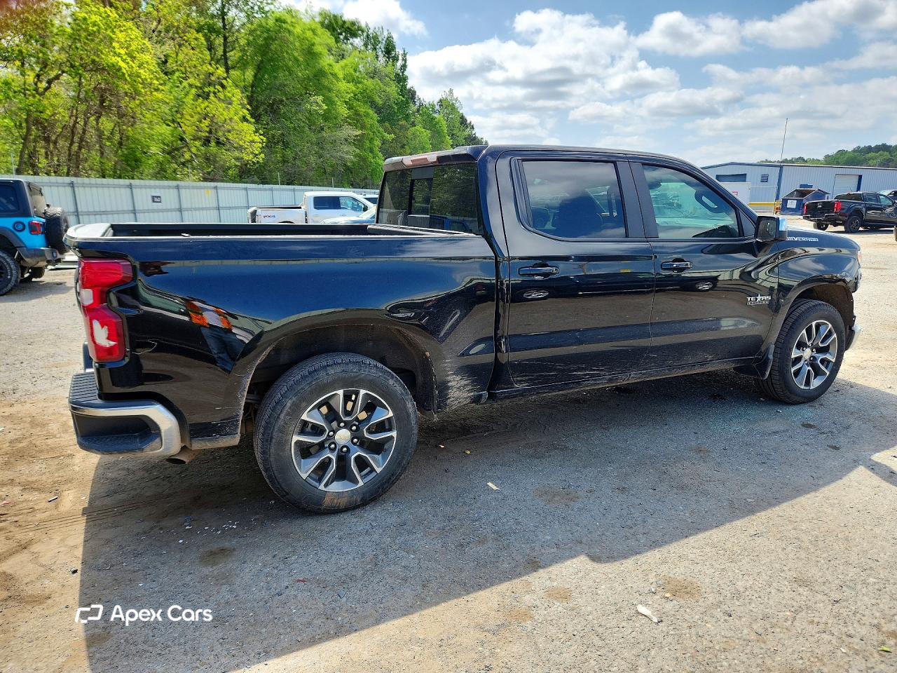 Chevrolet Silverado 2024