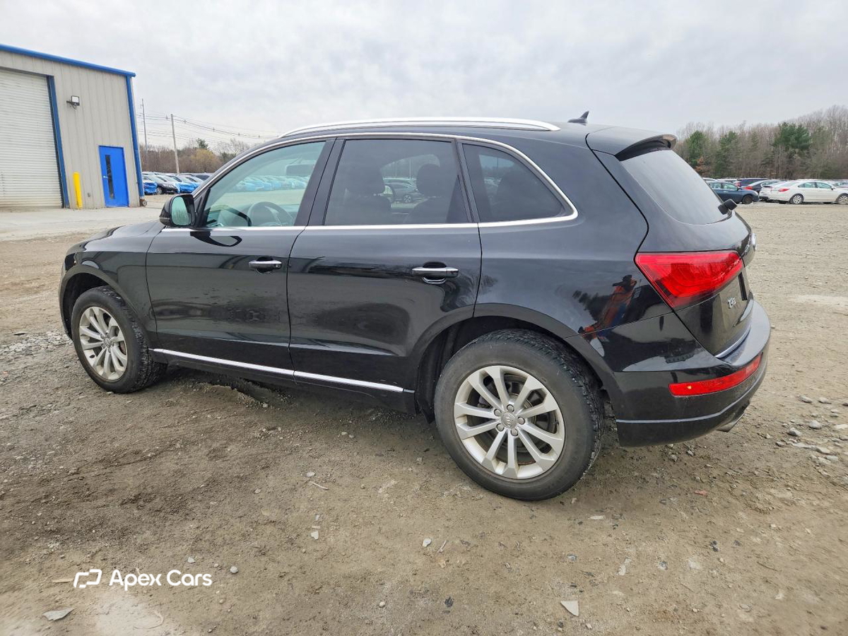 Audi Q5 2015