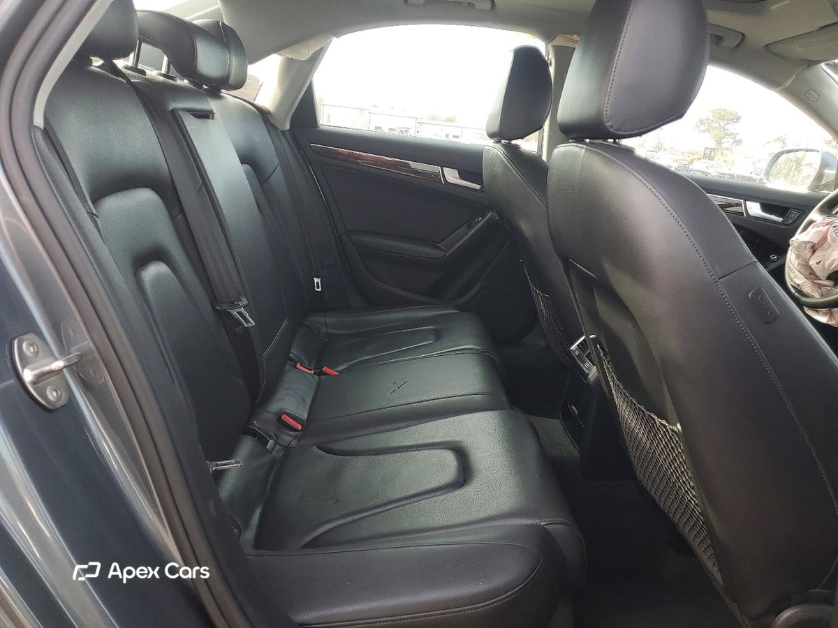 Audi A4 2013