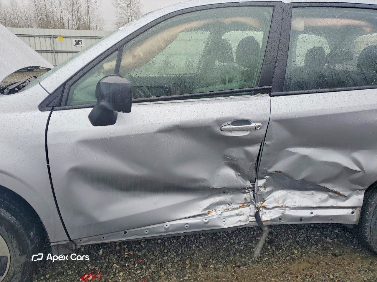 Subaru Forester 2017