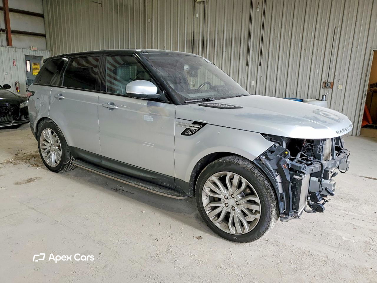 Land Rover Range Rover 2016