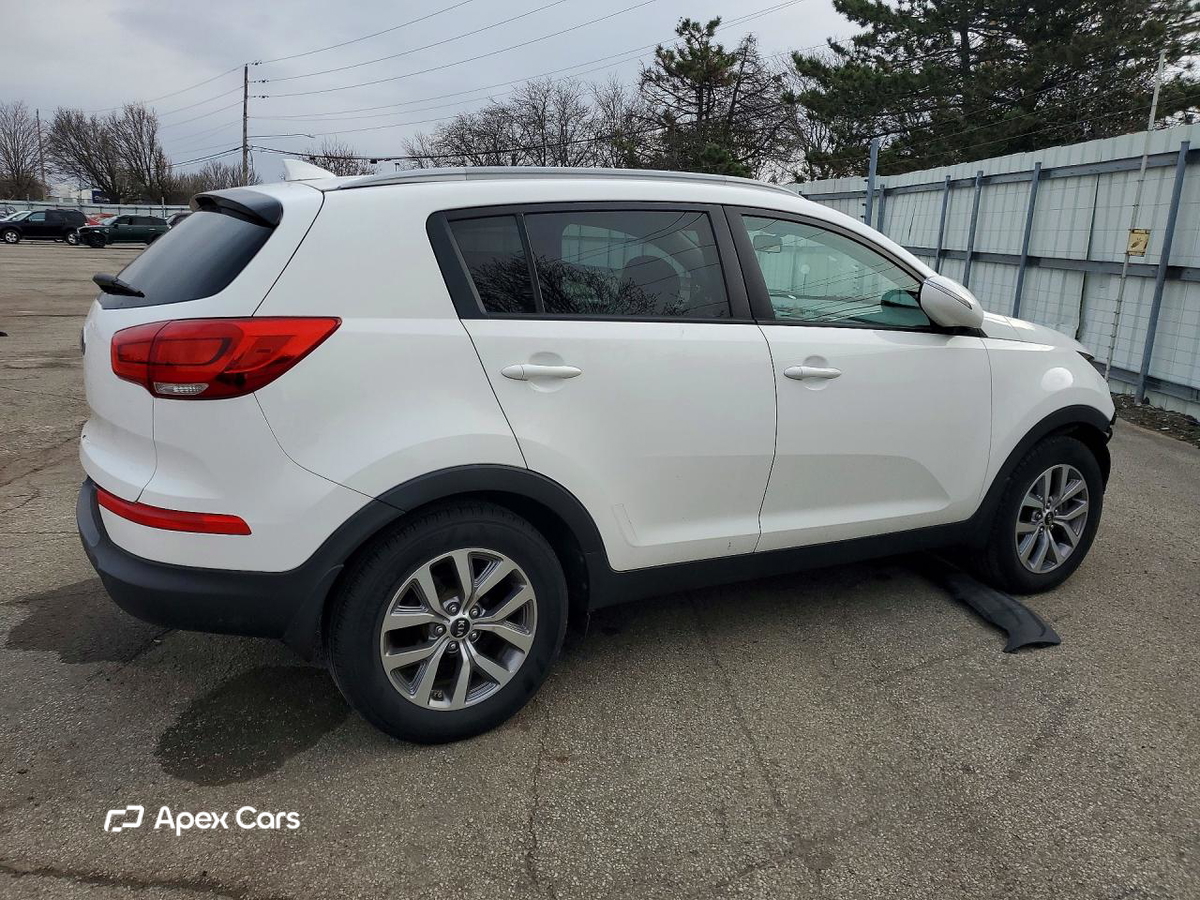 Kia Sportage 2015