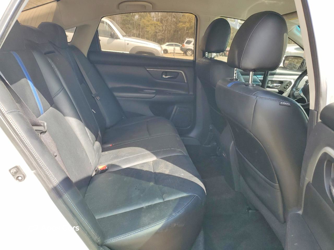 Nissan Altima 2018
