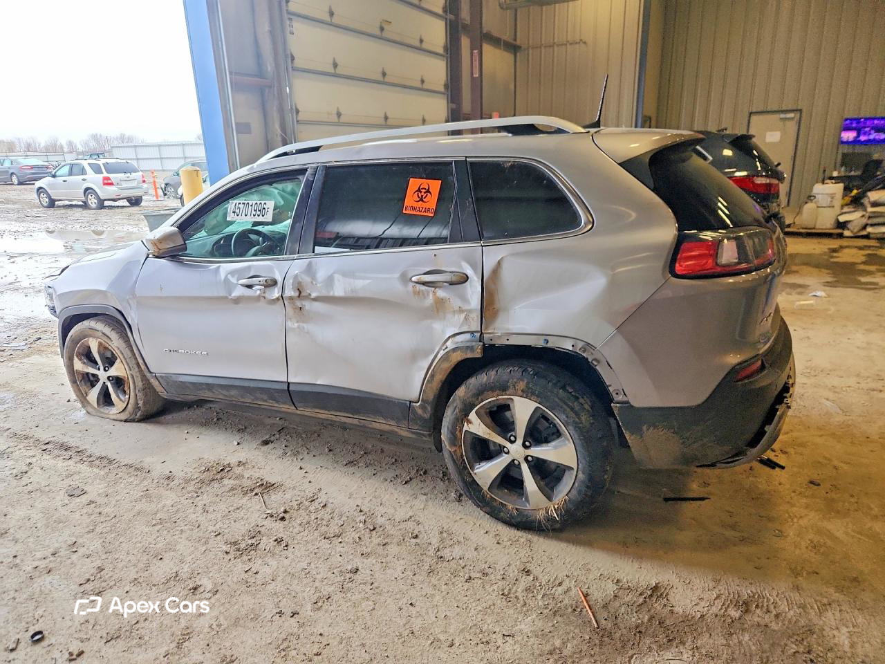 Jeep Cherokee 2019