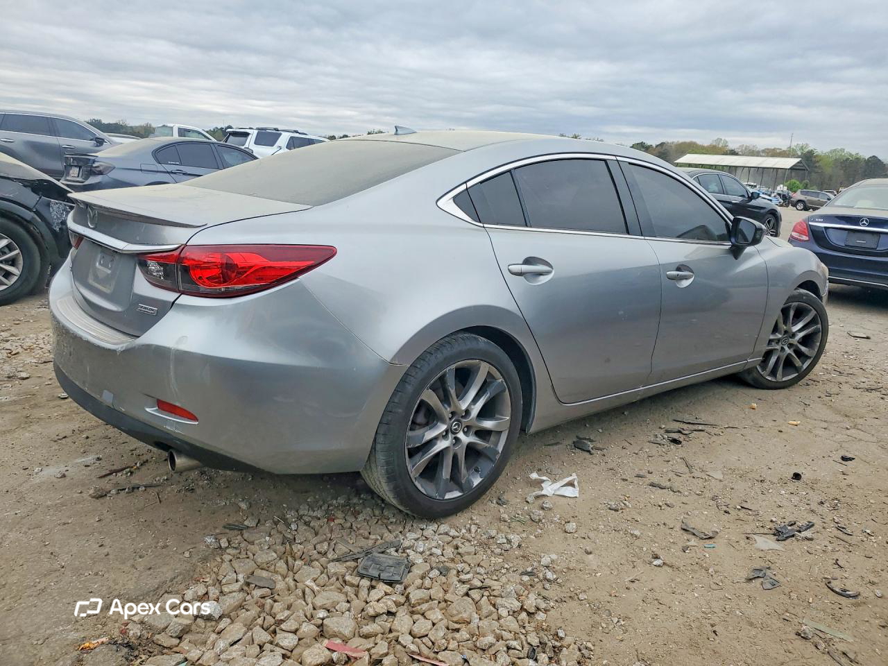 Mazda 6 2014