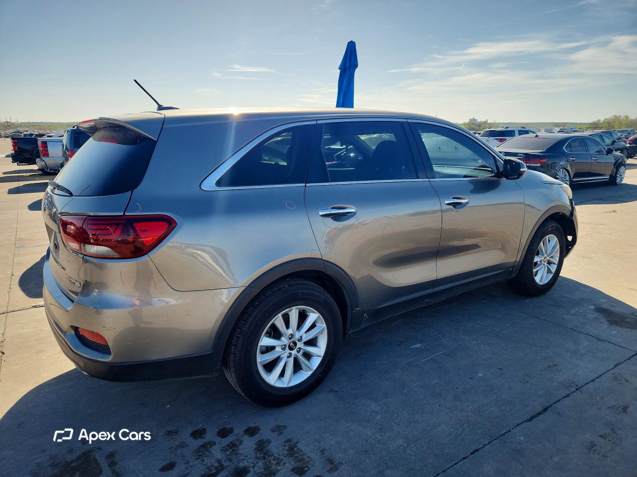 Kia Sorento 2019